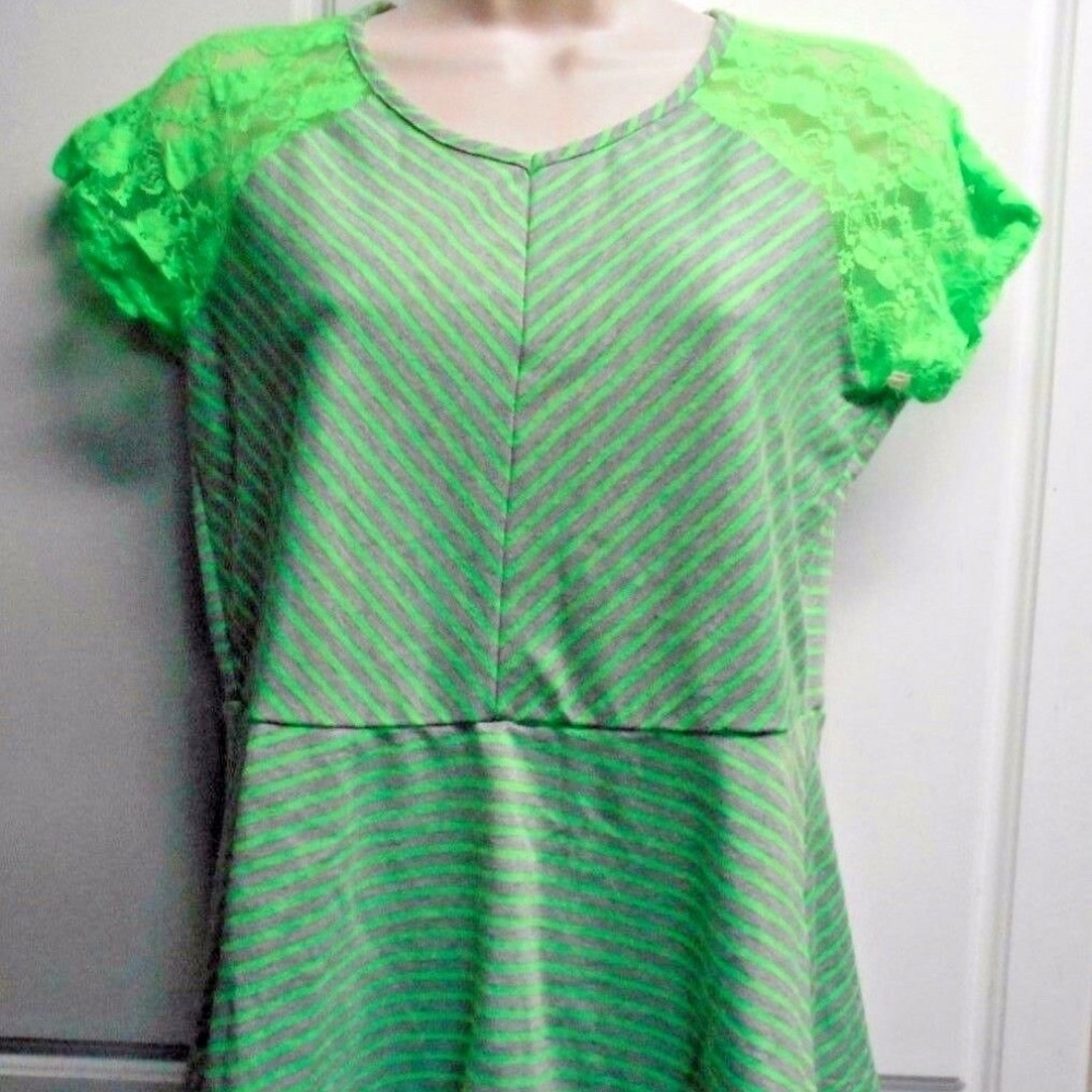 PINKY PLUS GIRLS SZ XXL COTTON BLEND KNIT